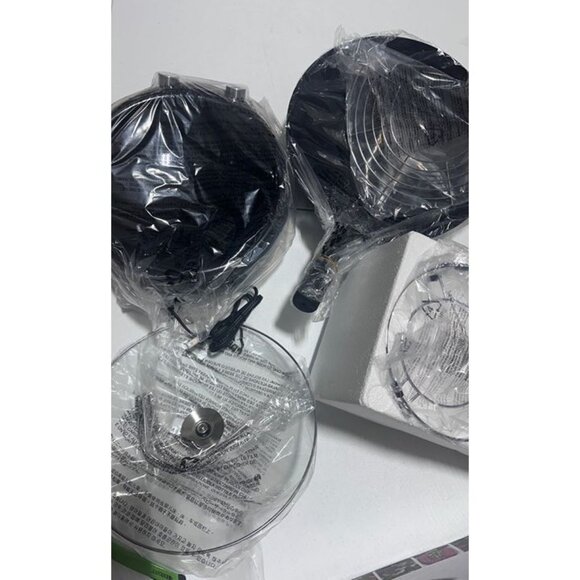 Nuwave Induction Hot Wok with 14" Carbon Steel Wok, Glass Lid & Stand - Picture 8 of 8